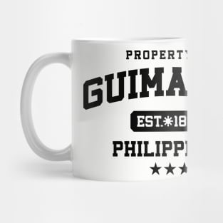 Guimaras - Property of the Philippines Shirt Mug